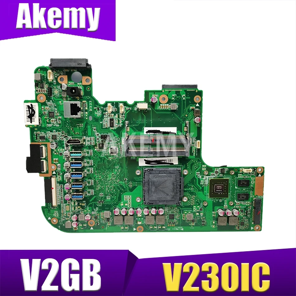 

Материнская плата все-в-одном для ASUS V230IC, независимая графика DDR3 REV: 1,2 материнская плата Тест ОК отправка