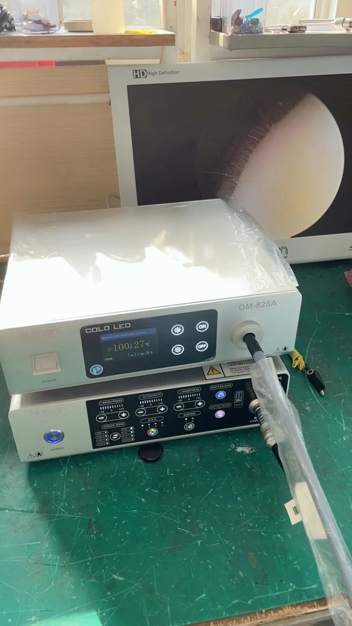 

Promotion Medical endoscope camera Full HD 1080P endoscopy camera for Laparoscopy Urology Gynecology
