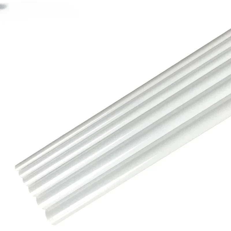 1 шт. керамический стержень из глинозема 20x1000 мм высокотемпературный