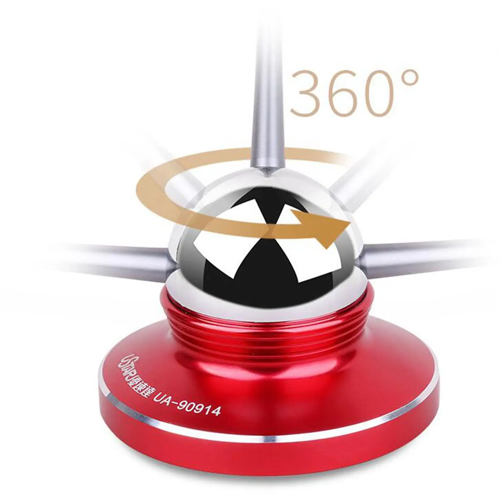 360 градусов свободное вращение модель ручной стабилизатор инструмент для