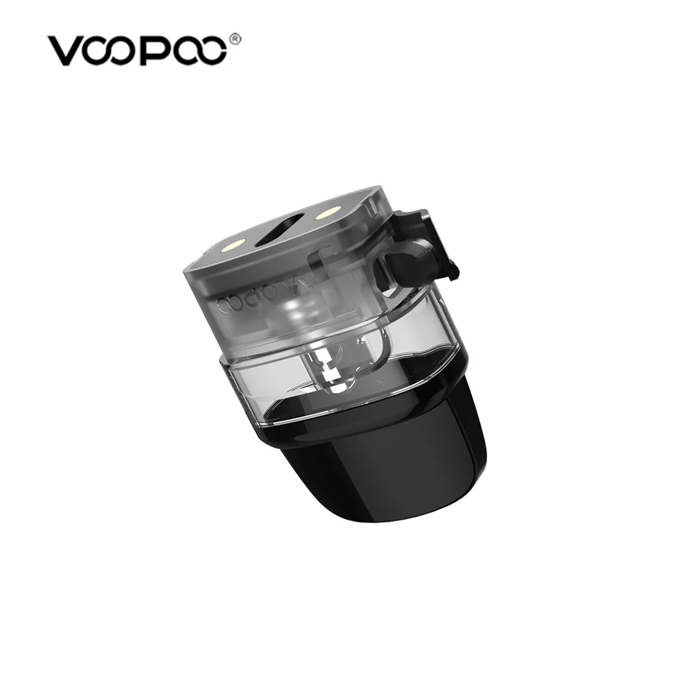 Оригинальный картридж VOOPOO Vinci Pod 2 мл 3/8 Ом/1 Ом подходит для набора VINCI - купить по