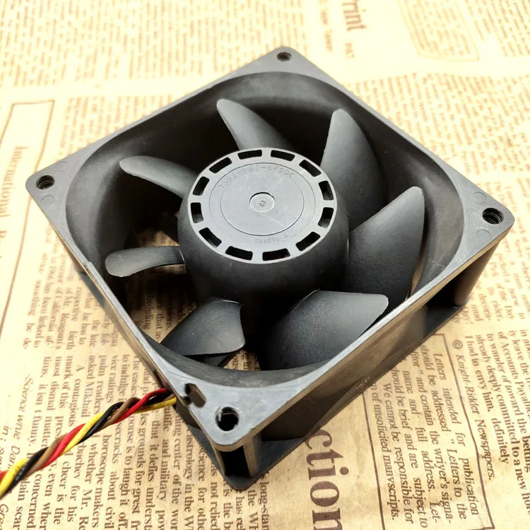 

9G0848P1H05 8038 48V 0.26A 8CM SERVER TEMPERATURE CONTROL COOLING FAN