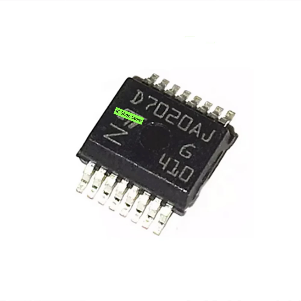 

VND7020AJTR D7020AJ VND7020AJ VND7020A SSOP-16 100% Original Brand New