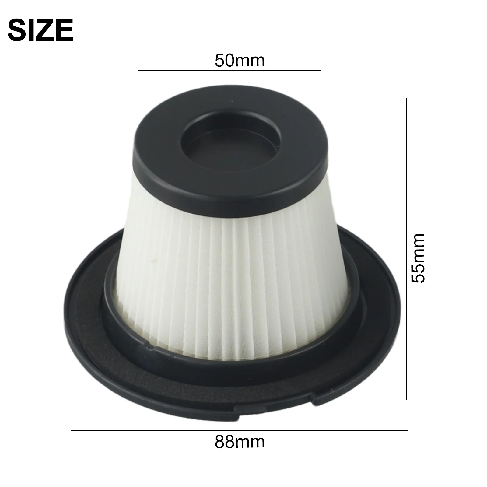 Комплект сменных фильтров из 2 шт. для Klarstein Clean 4G Silent 10033762 / 10033763 Запасная часть