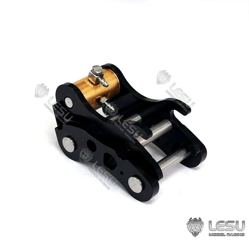 LESU RC Запчасти Металлическое быстросъемное крепление для гидравлического экскаватора с дистанционным управлением 114 PC360 ET30H ET26L Aoue RC Toys TH17012 (art.: 3920cf2ef7233) - 3920cf2ef7233