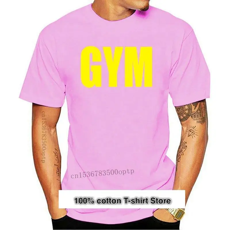 

Camiseta de gimnasio para hombre, camisa divertida de algodón para Fitness, diseño de gran tamaño 5xl, 2021