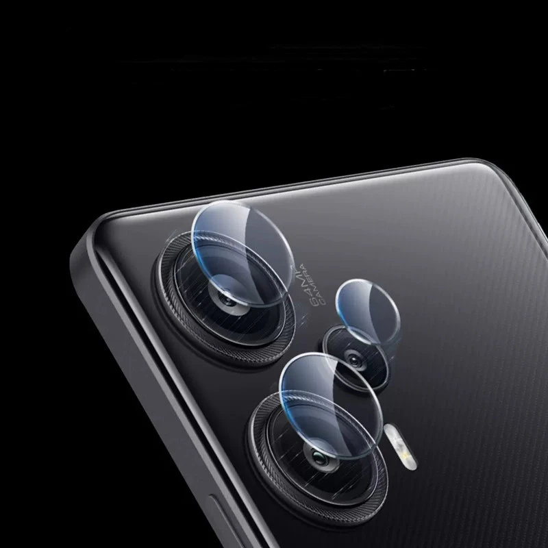 

For Tecno Spark 10 Pro Clear Ultra Slim Back Camera Cover Lens Protector For Tecno Spark 10C Soft Fiber Guard Protective Film