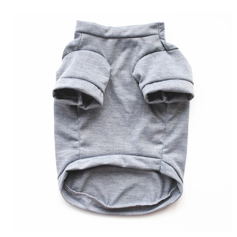 Модная одежда для маленьких собак футболка жилет кошек и дешевая летняя щенков