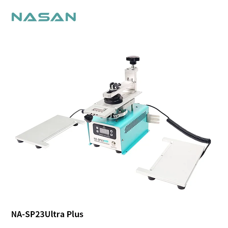Обновленное удаление средней рамки Nasan SP23SUP для сепаратора экрана мобильного