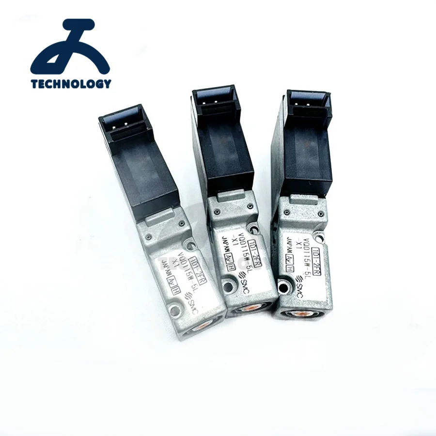 Оригинальный Новый SMC VQD серия медленный старт клапана VQD1251W-5LO-M5 VQD1251W-5MO VQD1251W-5M-M5