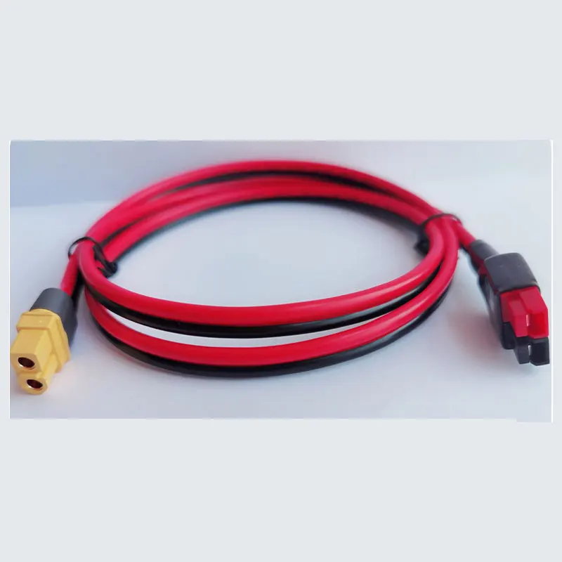 Кабель-переходник 12AWG от 10 до 45a Anderson/кабель-переходник XT60 с внутренней резьбой в