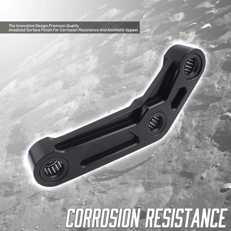 Комплект соединительных звеньев для задней подвески мотоцикла YAMAHA MT-07 MT 07 Tracer 700