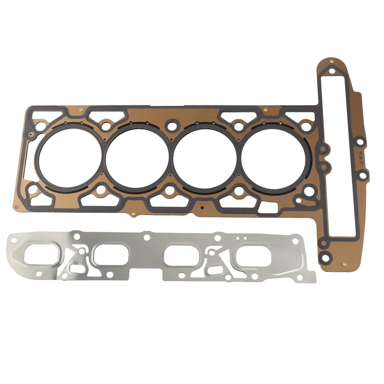 Комплект прокладок головки блока цилиндров и комплект цепи ГРМ для Chevrolet Hhr 2.4л