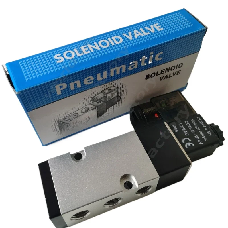 Эксклюзивные и обычные СОЛЕНОИДНЫЕ клапаны 4M310-08 AC220V DC24V пластина