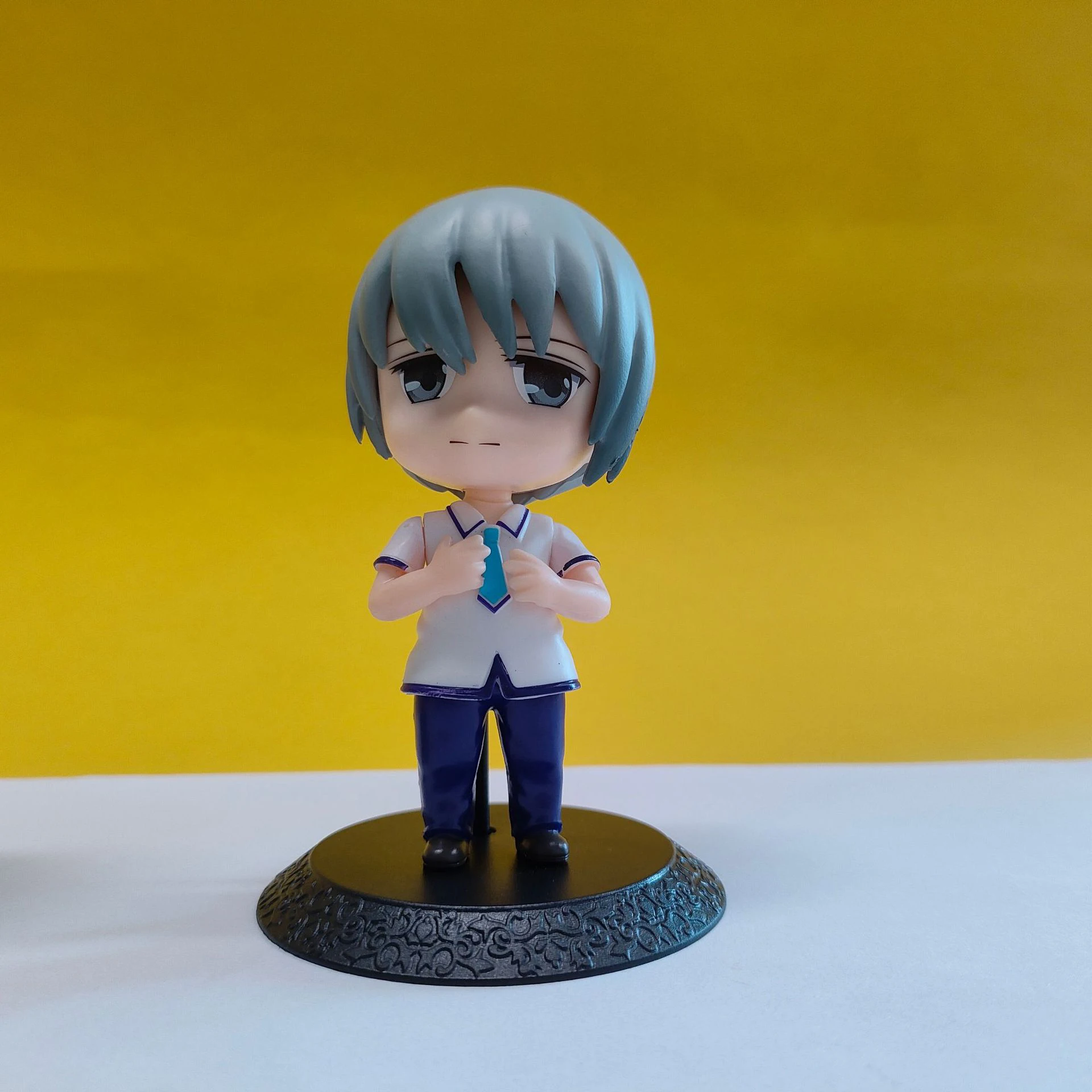 3 шт./компл. аниме Фрукты корзина фигурки 10 см ПВХ Модель игрушка Tooru Kyou Yuki Momiji Shigure