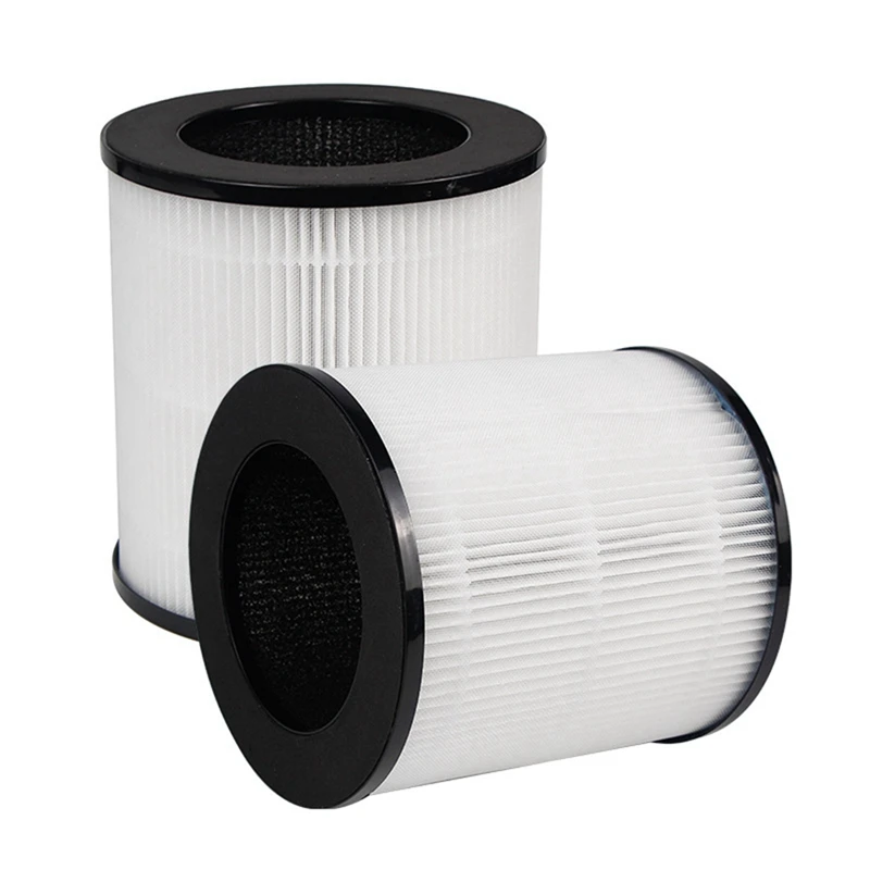 

HEPA Filter Replacement Accessories For AZEUS C8 KJ120G-C10,Mooka C10 Air Cleaner