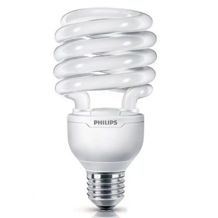 

Спиральная энергосберегающая лампа PHILIPS 23 Вт