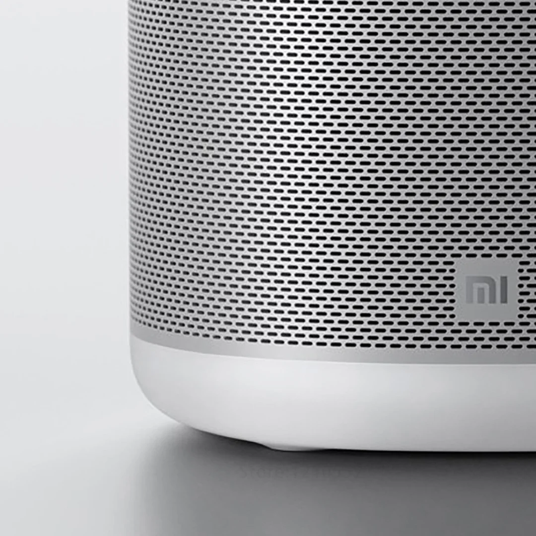 Оригинальный умный динамик Mi-12W телефон WiFi голосовое управление стереосистема