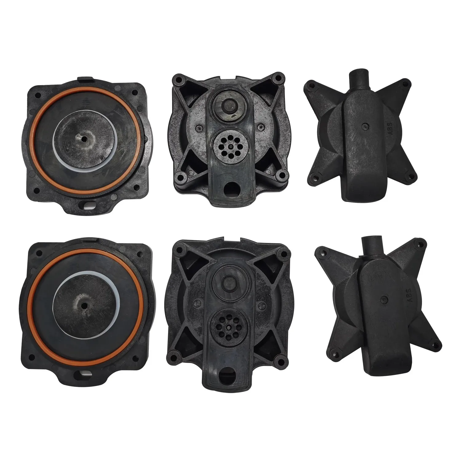 Диафрагма воздушного насоса Φ для Hiblow HP-100 HP-120 септический воздушный насос 80PD000040