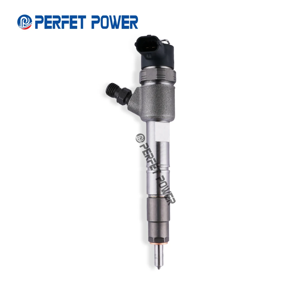 

China Made New 0445110748 Common Rail Diesel Fuel Injector 0 445 110 748 Compatible with Engine CRI2-16
