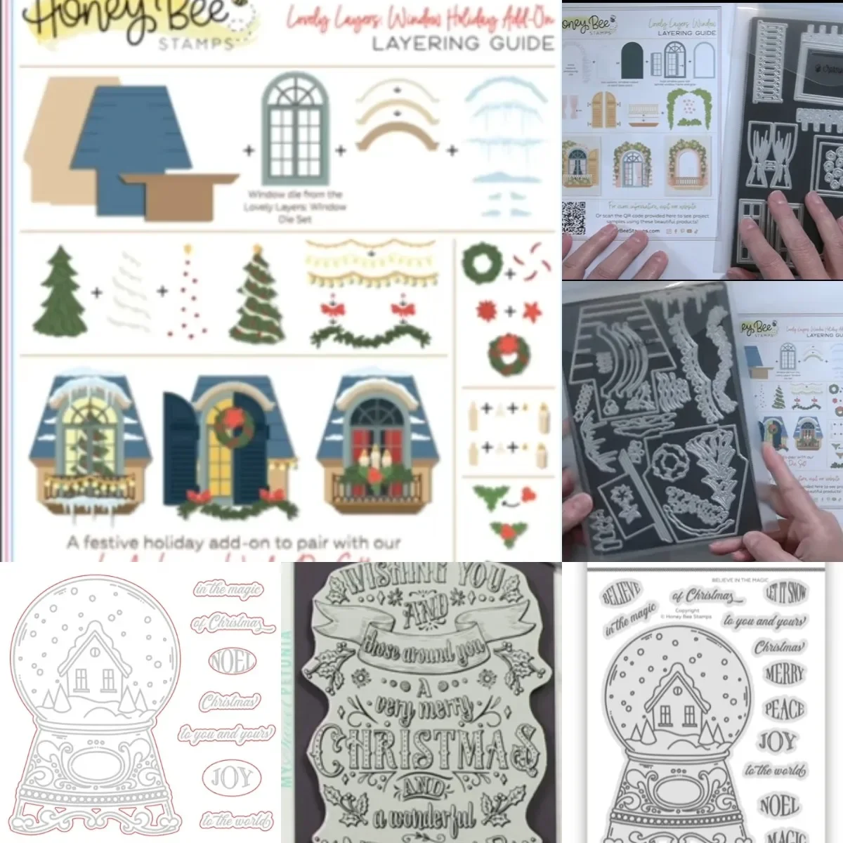 Дверной дом-снежок новинка 2024 металлические штампы украшение для альбома