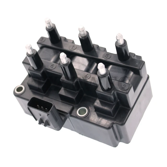 New Ignition Coil For Dodge Caravan Grand Chrysler Voyager Town &amp Country VOYAGER Plymouth 88921412 | Автомобили и мотоциклы