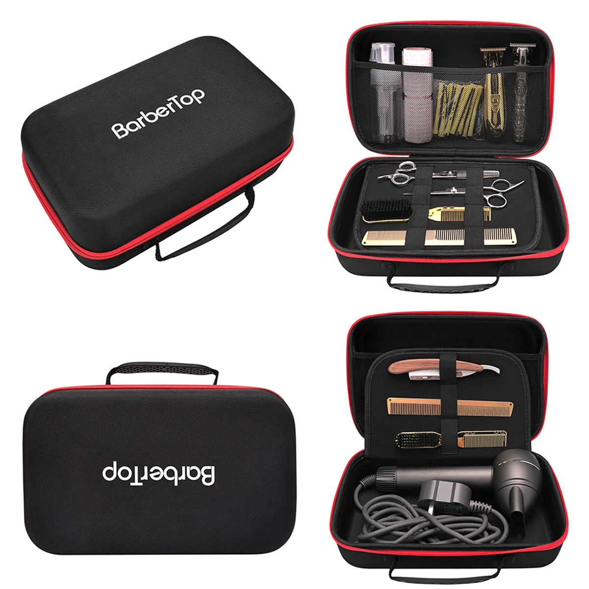 Парикмахерский чемодан для стрижки волос