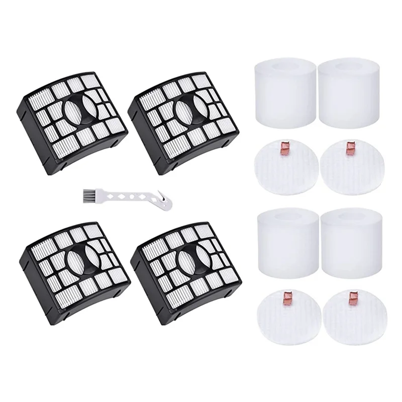 

Replacement Parts for SHARK NV650 NV600 NV680 Vacuum Cleaner Replenishment Kit