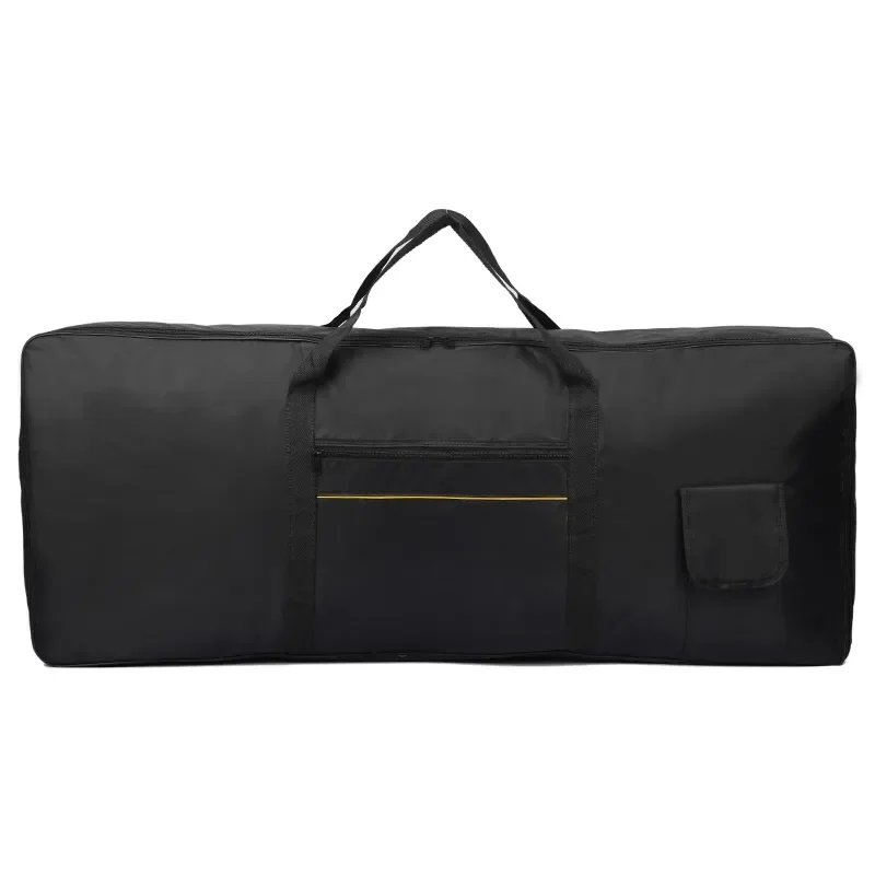 

Piano 61/76 Cover Keyboard Storage Bag Padded Waterproof Thicken Case Electronic Organ Professional Protective Keys