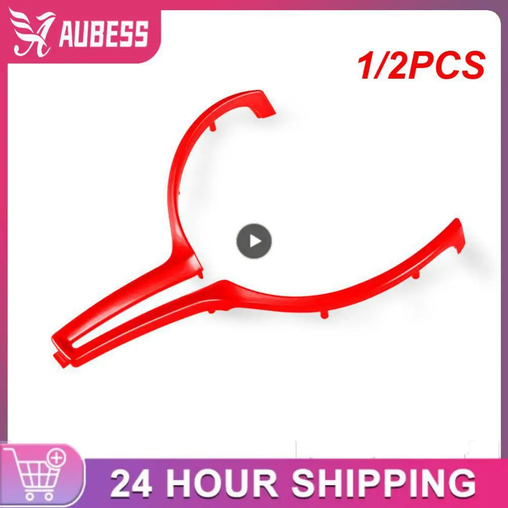 

1/2PCS Replacement Steering Wheel Trim For F20 F22 F30 F31 F32 F33 F35 F36 F10 F06 F12 F13 F15 F16 Carbon Fiber Red Blue