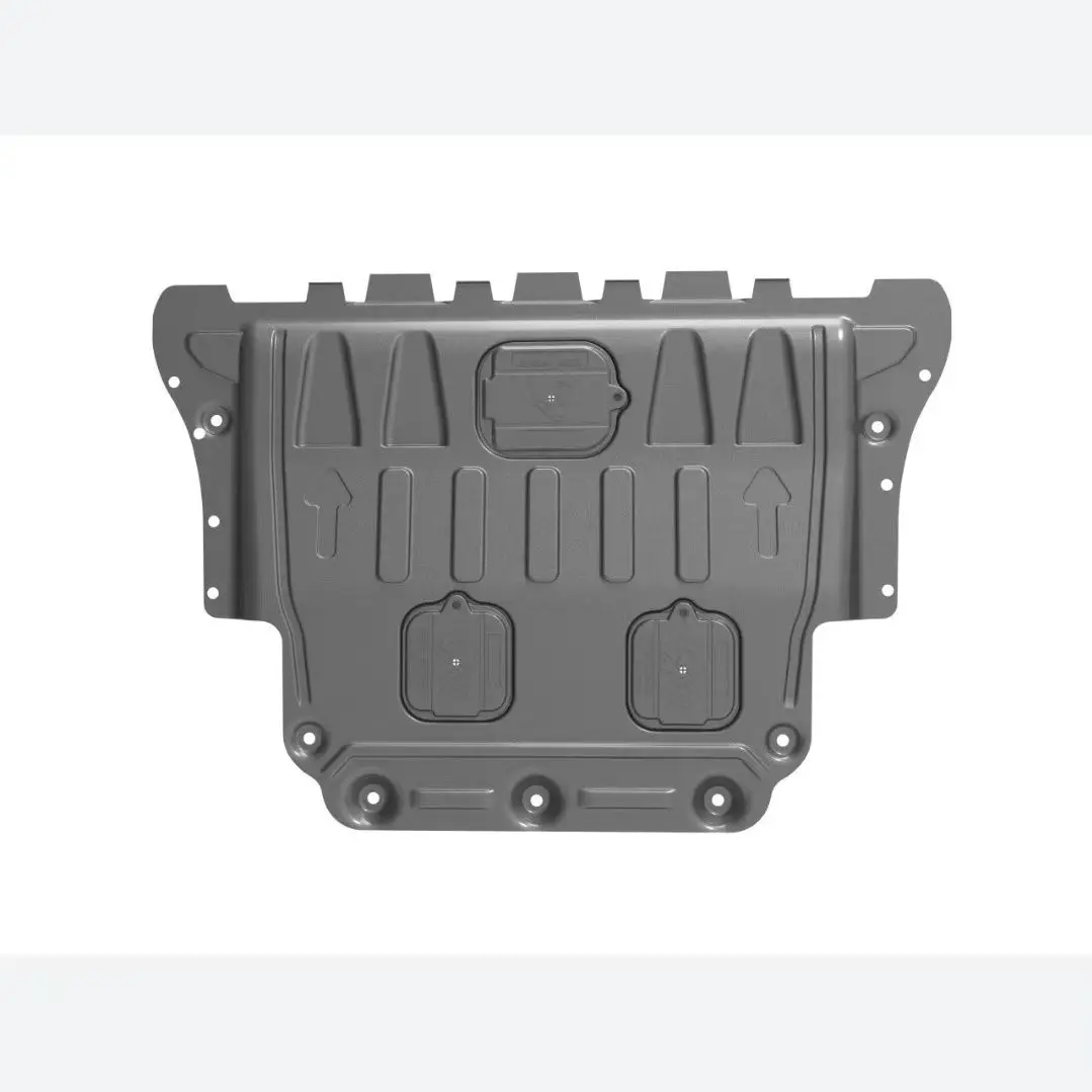 Защитная пластина для двигателя Precision Fit, защита днища для Volkswagen Touan L 16-25, полная защита шасси (art.: 3920dc0cdbe1d) - 3920dc0cdbe1d