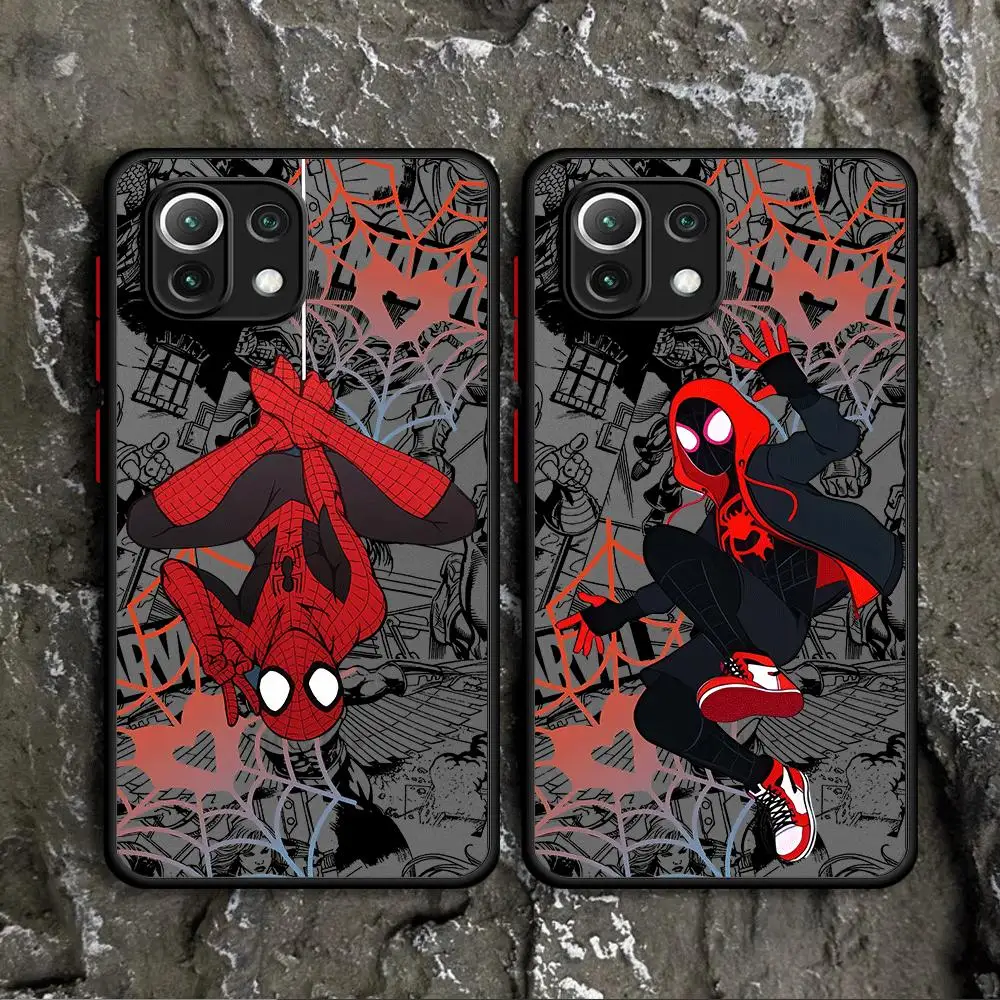 Чехол для Xiaomi Mi 9T 11 Lite 11T 12 12X 12T Pro 13