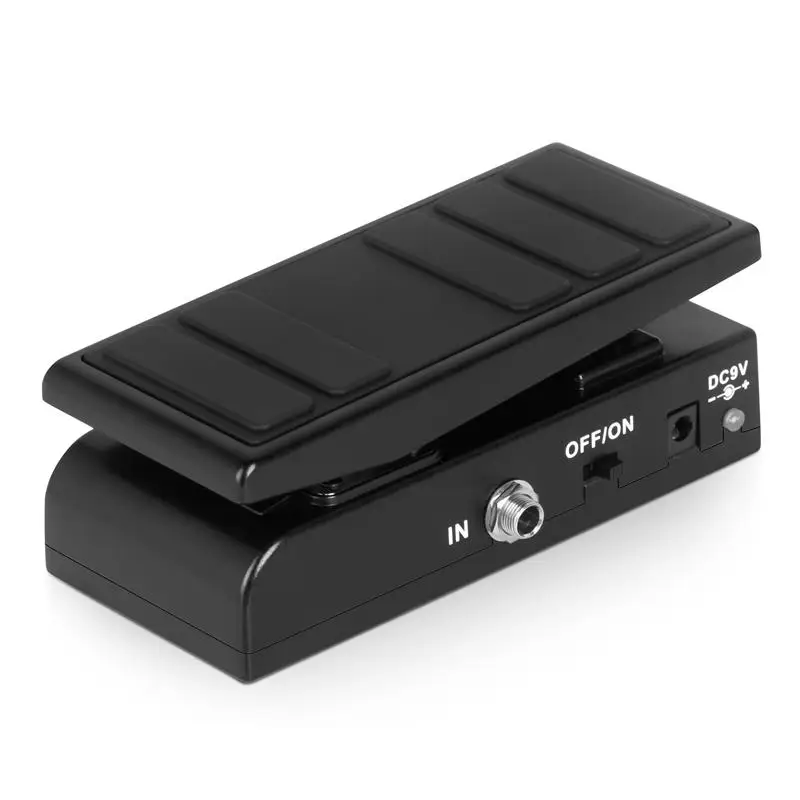 Caline CP-520 Wah педаль громкости клавиатура аксессуары для гитары универсальная