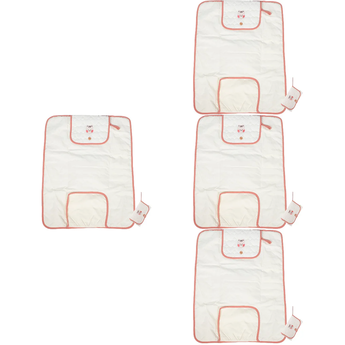 

Urine Pad Breathable Bed Mat Girl Protective Baby Nursing Diaper Toddler Urinal