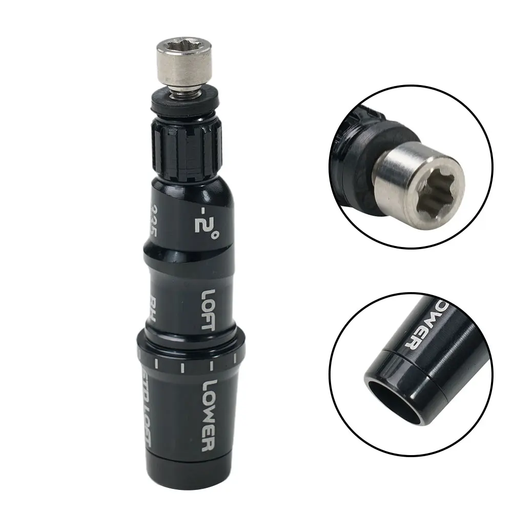 Замените старый адаптер втулки на совместим с переходником вала 0335 для Taylormade