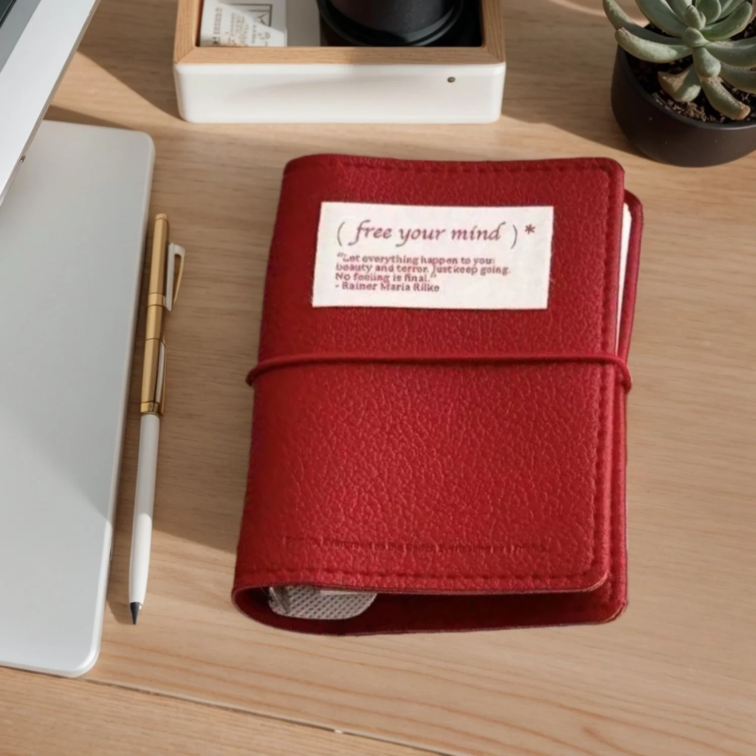 

Портативный блокнот M5