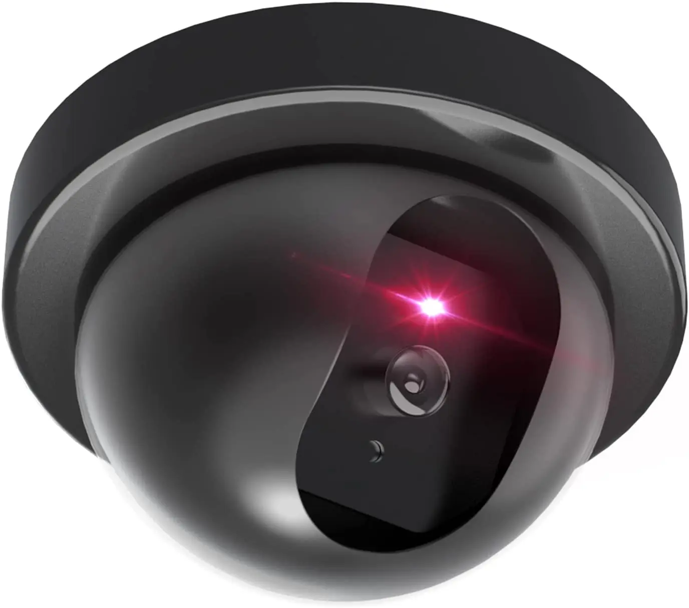 

Fake Dummy Camera Dome Indoor Outdoor Simulation Camera Home Security Surveillance Simulated Camera Led Monitor