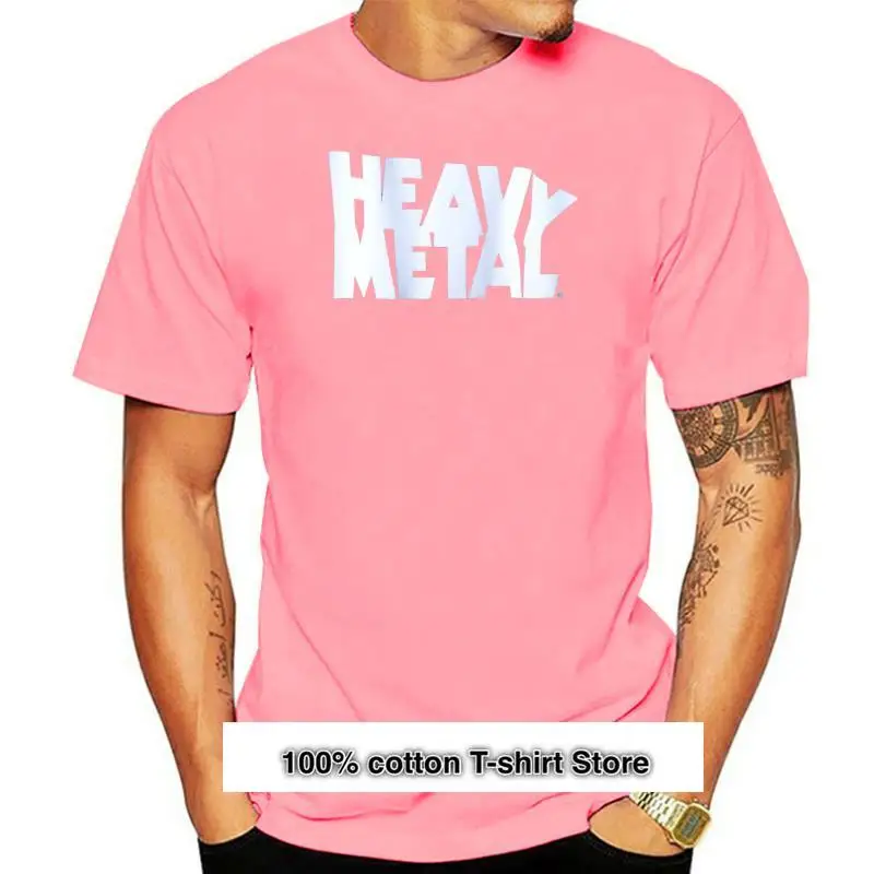 

Camiseta de Heavy Metal,