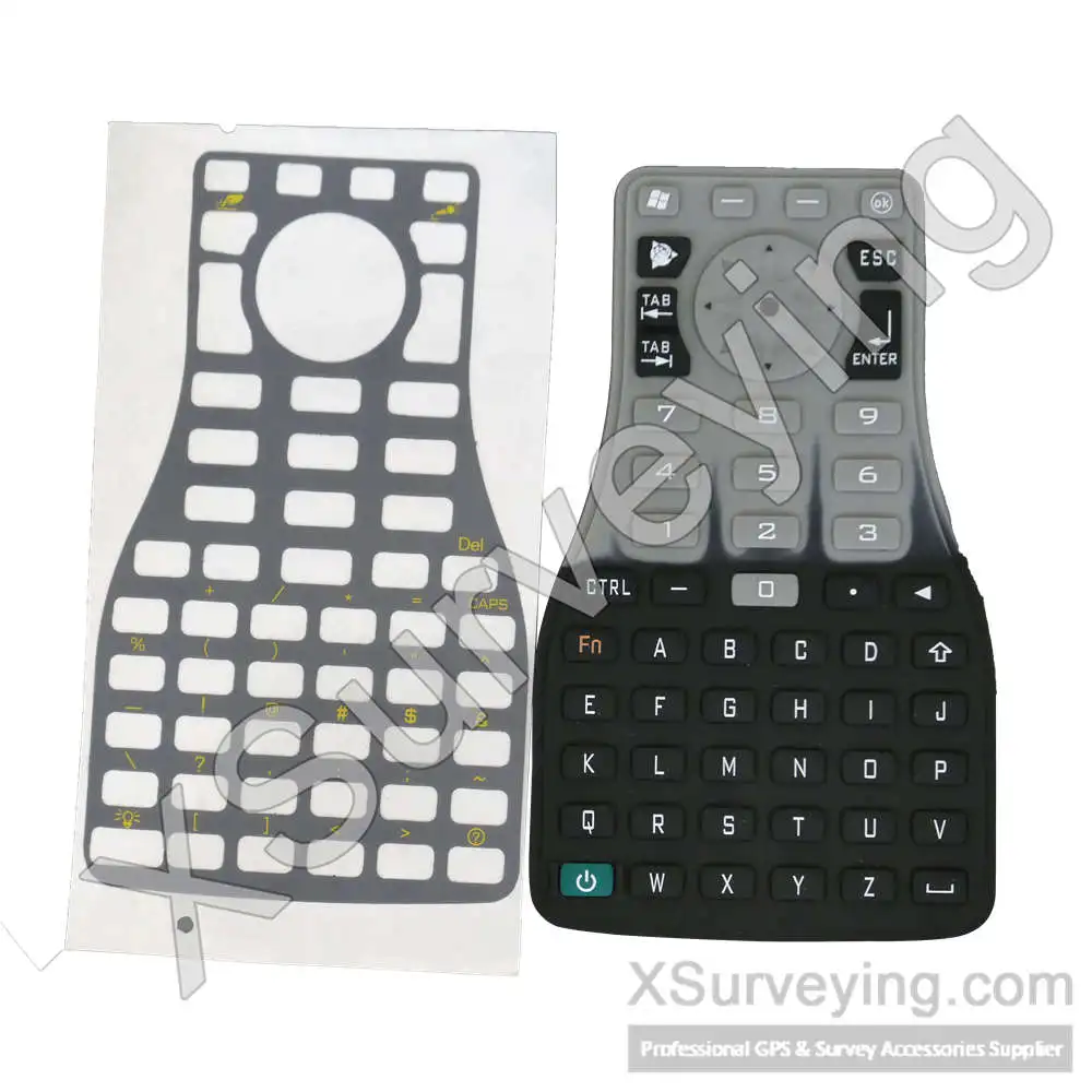 

Совершенно новая замена клавиатуры Ranger/TSC2 — с накладкой