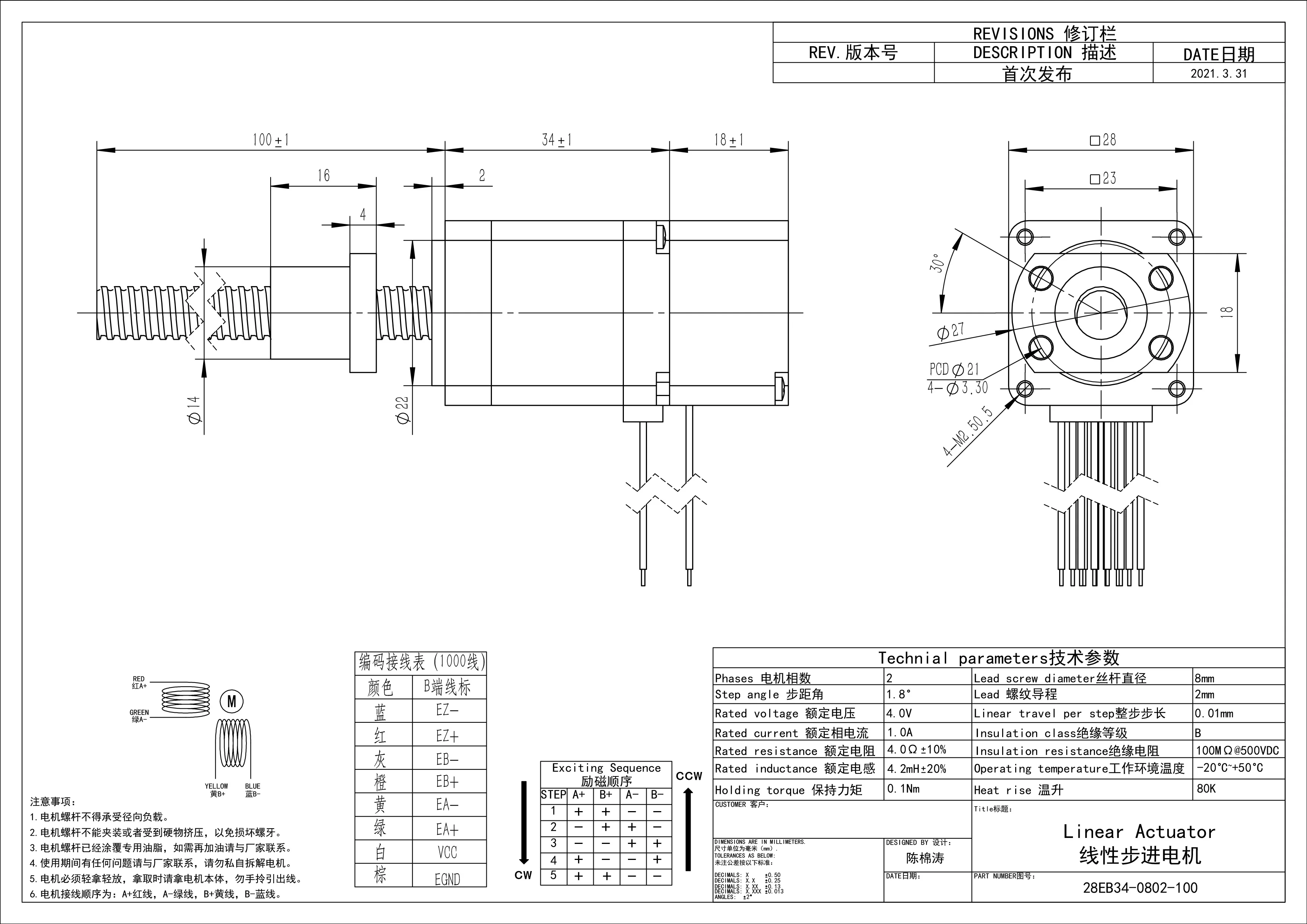 28 шаговых двигателей NEMA11 шариковый винтовой двигатель с замкнутым контуром