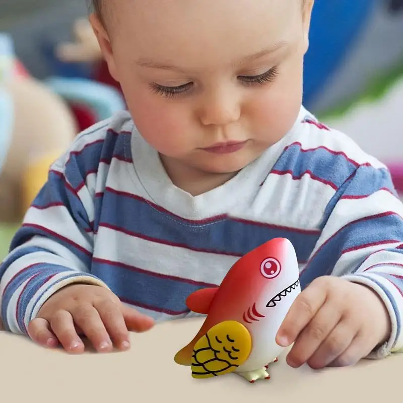 Фигурка акулы Condor фигурки настольные игрушки декор стола герой миниатюрные