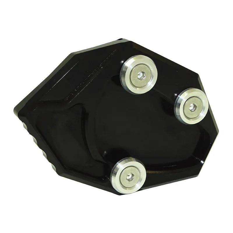 

waase для Kawasaki Ninja ZX14R ZX14 ZZR1400 GTR1400 Concours 14 2006-2016, подставка для ног, боковая подставка, удлинитель, опорная пластина