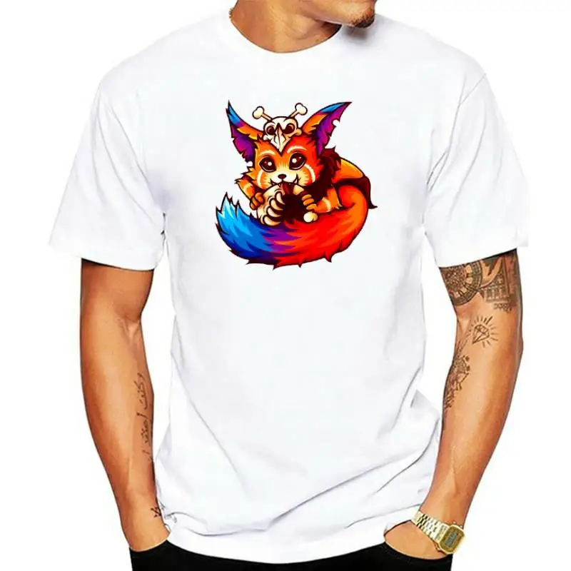 

Fashion New Men Tshirt Cute Gnar Gnar T Shirt Printed T-Shirt Tees Top