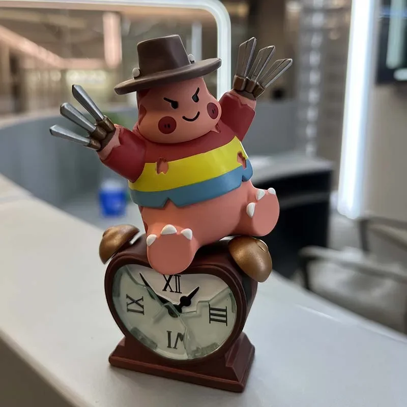 Игрушка грязный дракон Once Upon A Time Town маленький монстр серия театра искусственная