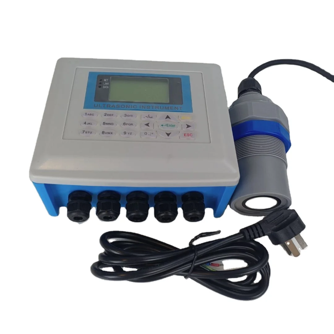 

Ultrasonic Open Channel Flow meter