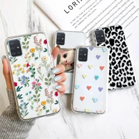 s22 ultra case for samsung s20 fe case clear funda galaxy a12 a21s a32 a50 a51 a52 a31 a71 a72 a03s a22 a52s 5g s21 back covers