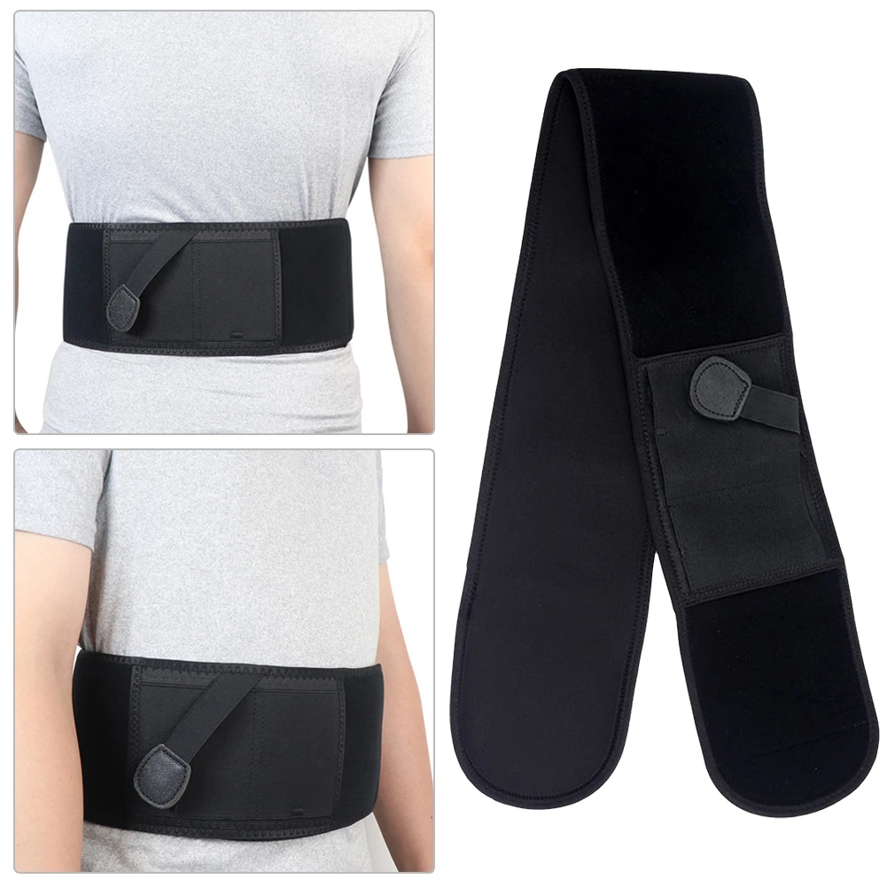 

45 Inch Left/Right Version Belly Band Holster Waist Under Coat Hidden Beltt Camping Hiking Equipments Accessories