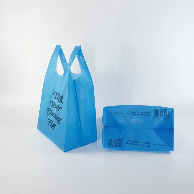 Рисунок 5 - Сумка для покупок из нетканого