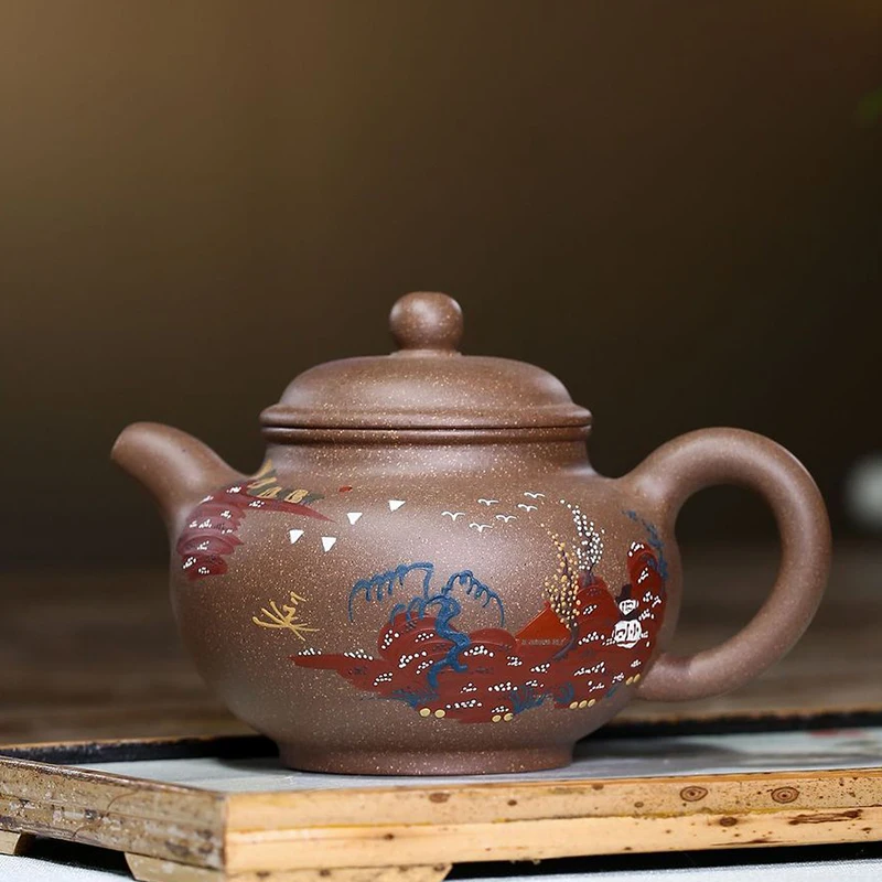 

Ручной набор для чая домашний заварник