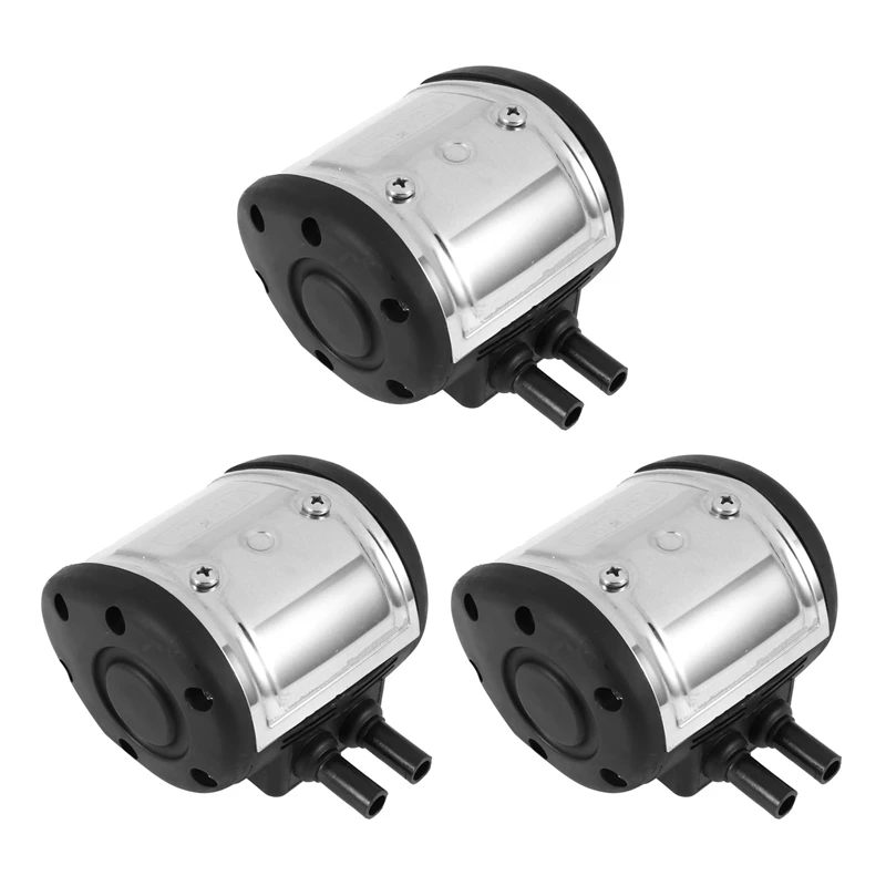 

3X New L80 Pnewmatic Pulsator for Cow Milker Milking Machine Fitting Dairy Farm Milker